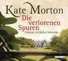 Die verlorenen Spuren Morton Kate