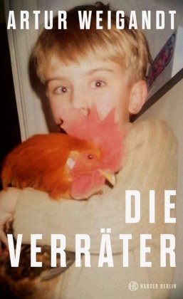 Die Verräter Hanser Berlin
