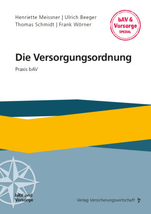 Die Versorgungsordnung VVW GmbH