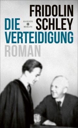 Die Verteidigung Hanser Berlin