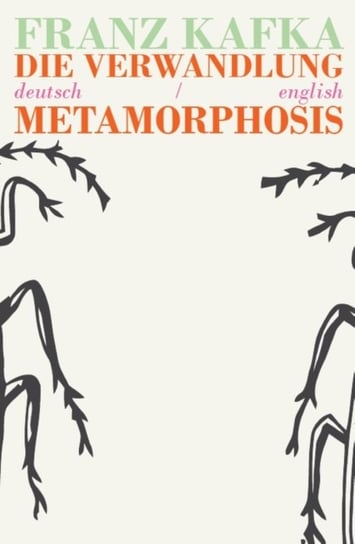 Die Verwandlung/Metamorphosis Kafka Franz