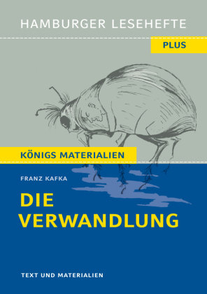 Die Verwandlung von Frank Kafka (Textausgabe) Bange