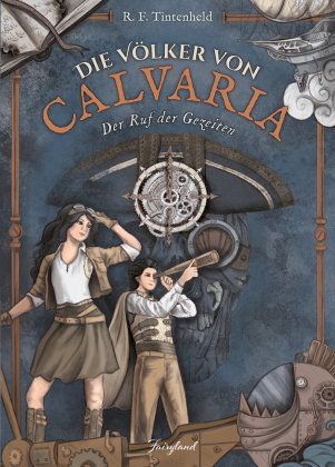 Die Völker von Calvaria Fairyland