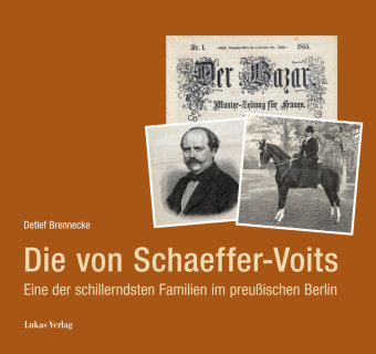 Die von Schaeffer- Voits Lukas Verlag