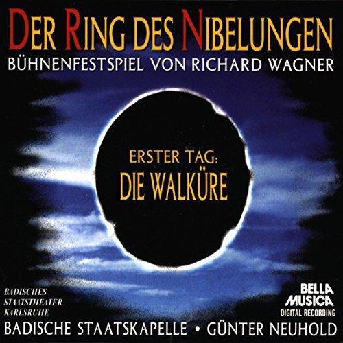 Die Walküre (Gesamtaufnahme,Live) Various Artists