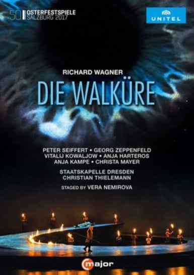 Die Walküre: Staatskapelle Dresden (Thielemann) (brak polskiej wersji językowej) C Major