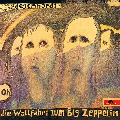 Die Wallfahrt zum Big Zeppelin Franz Josef Degenhardt