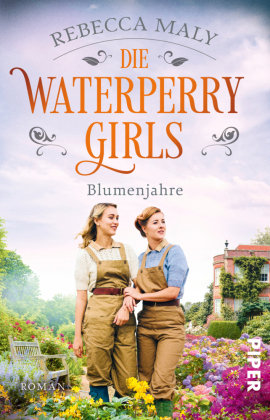 Die Waterperry Girls - Blumenjahre Piper