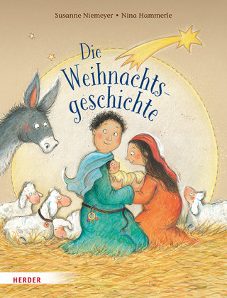 Die Weihnachtsgeschichte Herder, Freiburg