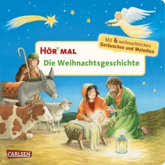 Die Weihnachtsgeschichte Hofmann Julia