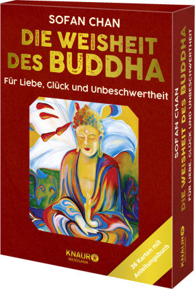 Die Weisheit des Buddha für Liebe, Glück und Unbeschwertheit Droemer/Knaur