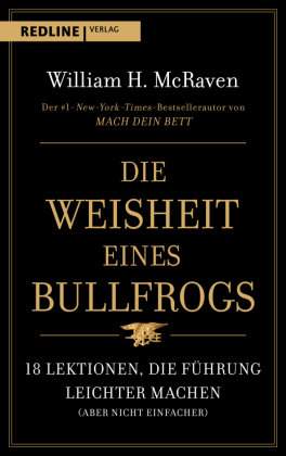 Die Weisheit eines Bullfrogs Redline Verlag
