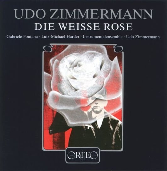 Die Weisse Rose'szenen Fr 2'snger U. Instr. Ens., płyta winylowa Various Artists