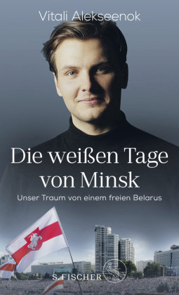 Die Weißen Tage Von Minsk - S. Fischer Verlag GmbH | Książka W Empik