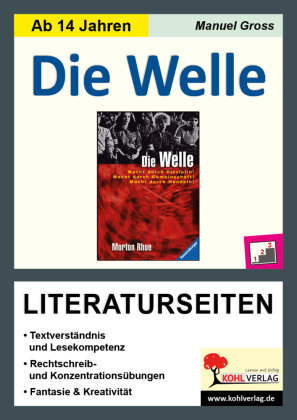 Die Welle - Literaturseiten Kohl Verlag, Kohl Verlag E.K. Verlag Mit Dem Baum