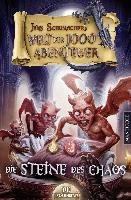 Die Welt der 1000 Abenteuer - Die Steine des Chaos: Ein Fantasy-Spielbuch Schumacher Jens