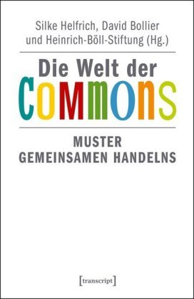 Die Welt der Commons Transcript Verlag, Transcript