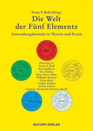 Die Welt der Fünf Elemente Bacopa Verlag, Bacopa Handels-&Kulturges.M.B.H.