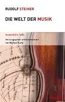 Die Welt der Musik Steiner Rudolf