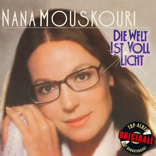 Die Welt ist voll Licht (Originale) Nana Mouskouri