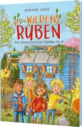 Die Wilden Rüben 1: Das Geheimnis von Garten Nr. 8 Gabriel in der Thienemann-Esslinger Verlag GmbH