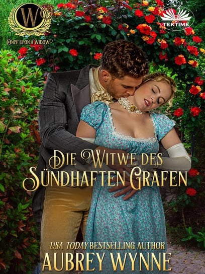 Die Witwe Des Sündhaften Grafen - ebook epub Aubrey Wynne