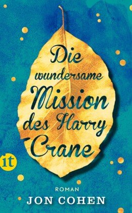 Die wundersame Mission des Harry Crane Insel Verlag