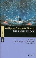 Die Zauberflöte Mozart Wolfgang Amadeus