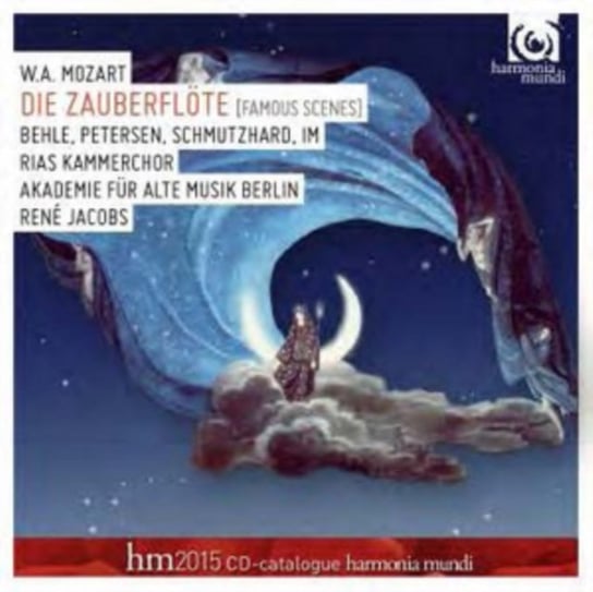 Die Zauberflöte Highlights (+Kat.2015) Harmonia Mundi Gmbh / Berlin