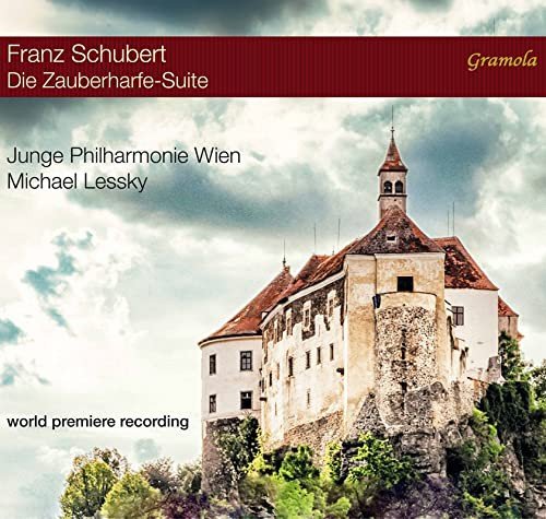 Die Zauberharfe/Suite Various Artists