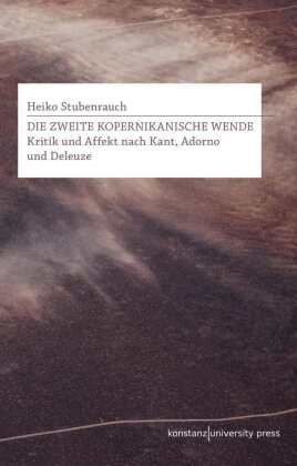 Die zweite Kopernikanische Wende Konstanz University Press
