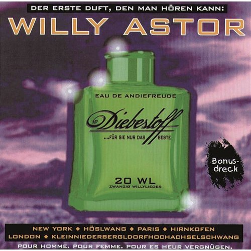 Diebesstoff Willy Astor
