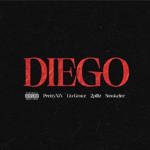 Diego prettyXIX, Liu Grace, 2Pillz feat. SmokeLee
