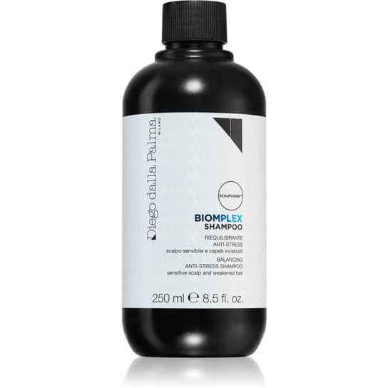 Diego dalla Palma Balancing Anti-Stress Shampoo oczyszczający szampon odżywczy 250 ml Diego Dalla Palma