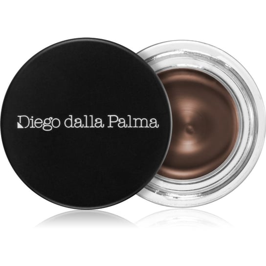 Diego dalla Palma Cream Eyebrow pomada do brwi wodoodporna odcień 02 Warm Taupe 4 g Inna marka