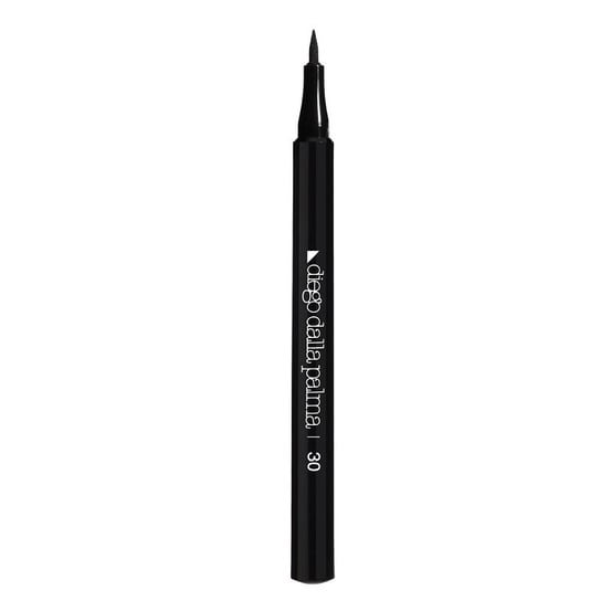 Diego Dalla Palma, eyeliner w pisaku wodoodporny 30 Black Coal, 1 ml Diego Dalla Palma