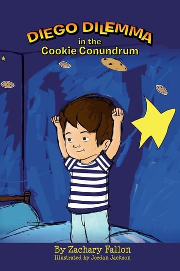 Diego Dilemma in the Cookie Conundrum Fallon Zachary