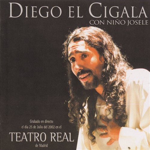 Diego El Cigala Y Niño Josele - Teatro Real Diego "El Cigala"