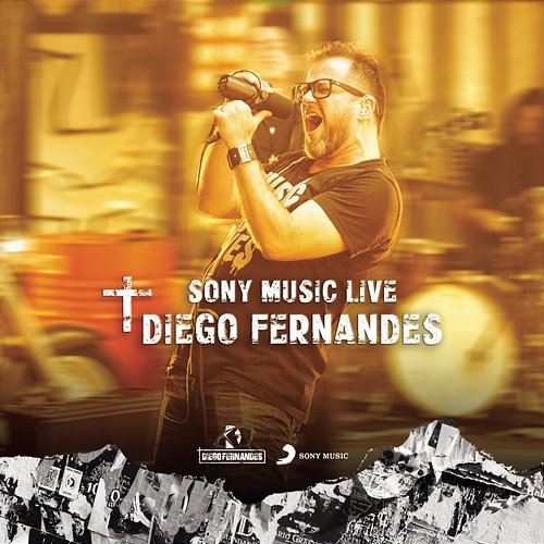 Diego Fernandes (Sony Music Live) Diego Fernandes