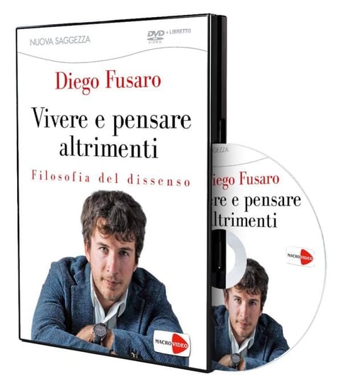 Diego Fusaro - Vivere E Pensare Altrimenti Various Directors