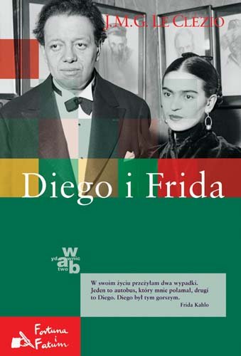 Diego i Frida Le Clezio J.M.G.