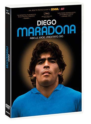 Diego Maradona (Booklet) (Diego) Various Directors
