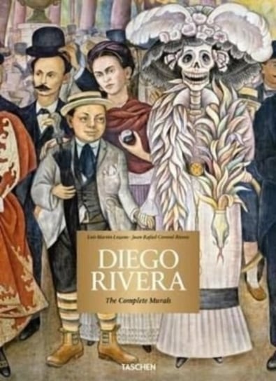 Diego Rivera. The Complete Murals Lozano Luis-Martin