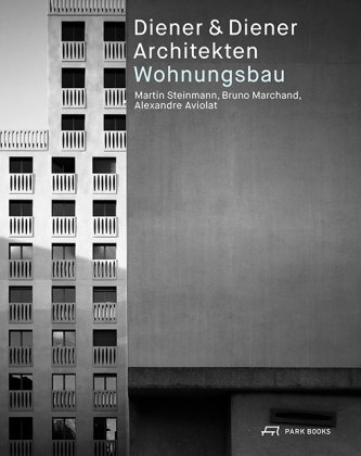 Diener & Diener Architekten - Wohnungsbau Park Books