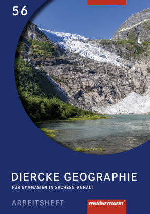 Diercke Geographie - Ausgabe 2008 Sachsen-Anhalt Westermann Schulbuch, Westermann Schulbuchverlag