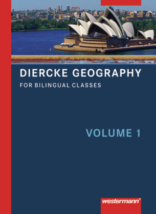 Diercke Geographie Bilingual 1. Textbook Westermann Schulbuch, Westermann Schulbuchverlag