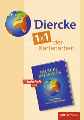 Diercke Weltatlas 2. Arbeitsheft Kartenarbeit. Allgemeine Ausgabe. Westermann Schulbuch, Westermann Schulbuchverlag