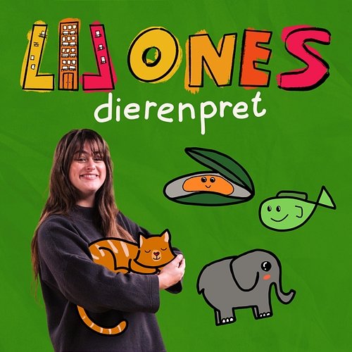 Dierenpret Lil Ones