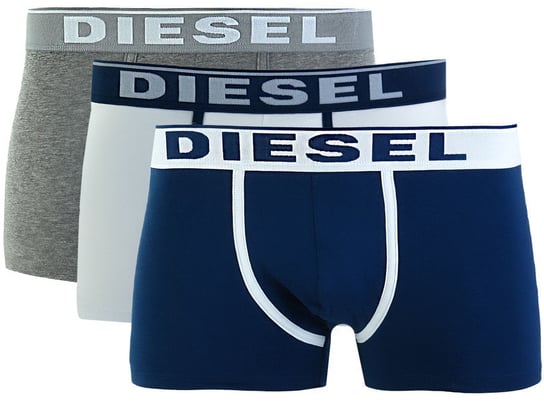 Diesel, Bokserki męskie 3-Pack, rozmiar XL Diesel