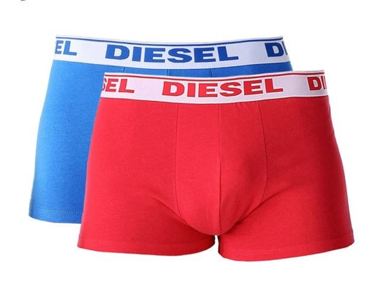 Diesel, Bokserki męskie, Umbx Shawn, 2-pack, rozmiar M Diesel